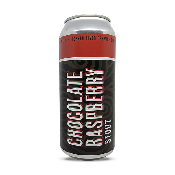 Forked River Raspberry Chocolate Sweet Stout