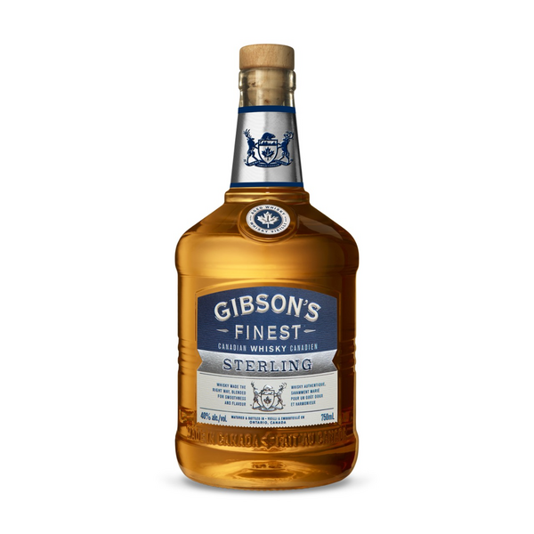 Gibson\'s Finest Sterling Whisky