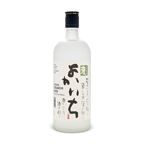 Shochu Yokaichi Mugi Barley Liquor