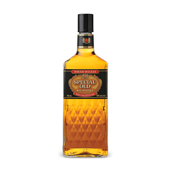 Hiram Walker Special Old Rye Whisky