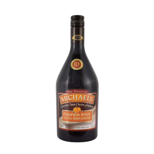Michaels Pumpkin Spice Celtic Irish Cream