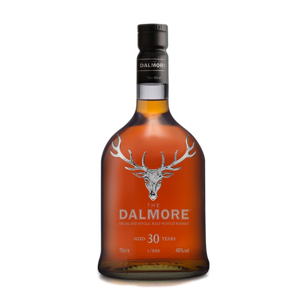 The Dalmore 30-Year-Old Single Malt Scotch Whisky