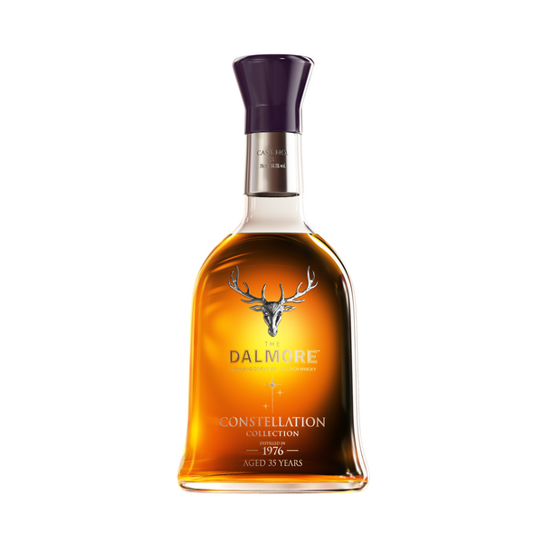 The Dalmore Constellation Collection Cask No. 3 1976 Highland Single Malt Scotch Whisky