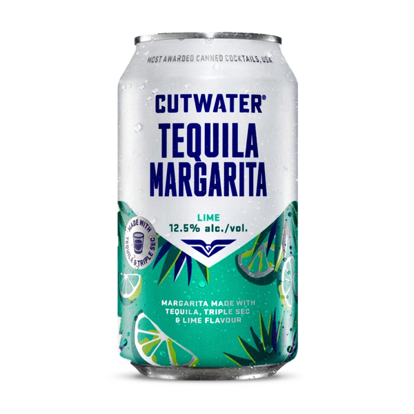 Cutwater Tequila Margarita