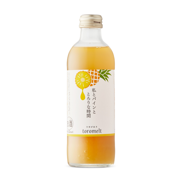 Nakano Toro Melt Pineapple Sake