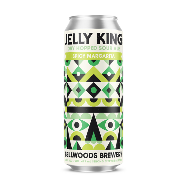 Bellwoods Jelly King Spicy Margarita Sour