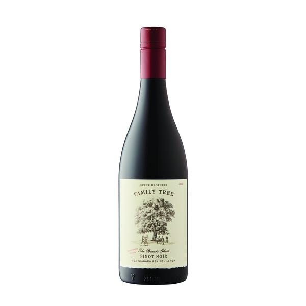 Family Tree \'The Boxer\'s Ghost\' Pinot Noir 2022