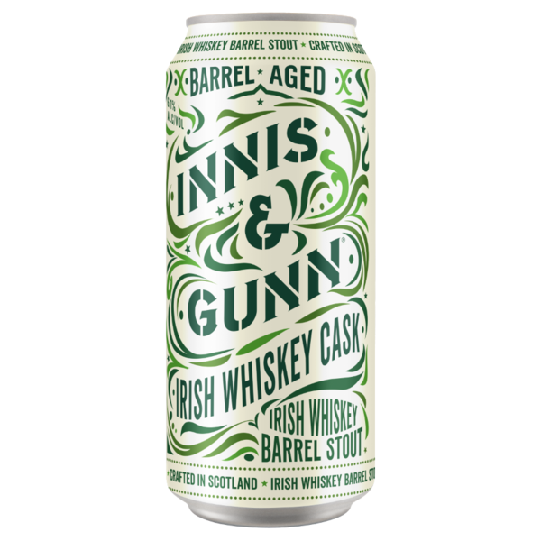 Innis & Gunn Irish Whiskey Cask